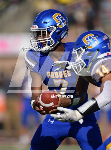 Thumbnail 2 in Half Moon Bay @ Serra (CIF CCS D1 Quarterfinal) photogallery.