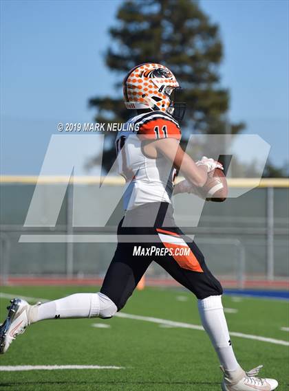 Thumbnail 2 in Half Moon Bay @ Serra (CIF CCS D1 Quarterfinal) photogallery.