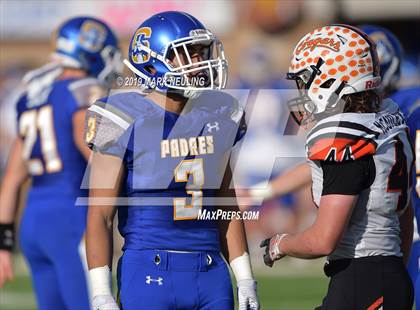 Thumbnail 3 in Half Moon Bay @ Serra (CIF CCS D1 Quarterfinal) photogallery.