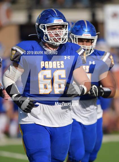 Thumbnail 2 in Half Moon Bay @ Serra (CIF CCS D1 Quarterfinal) photogallery.