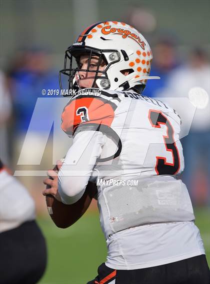 Thumbnail 3 in Half Moon Bay @ Serra (CIF CCS D1 Quarterfinal) photogallery.