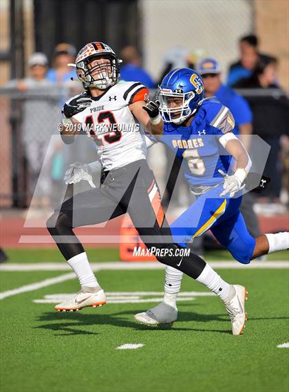 Thumbnail 1 in Half Moon Bay @ Serra (CIF CCS D1 Quarterfinal) photogallery.