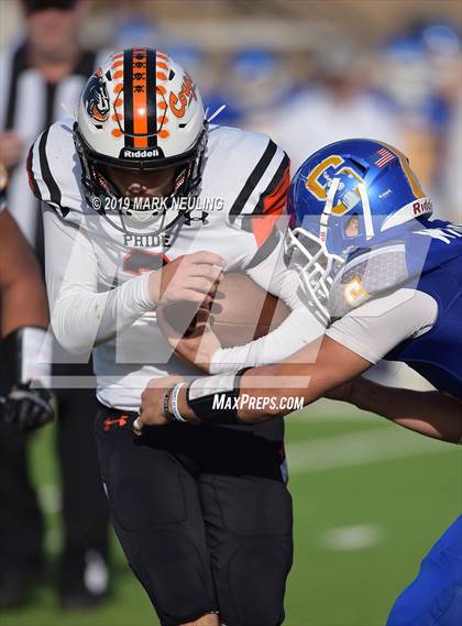 Thumbnail 2 in Half Moon Bay @ Serra (CIF CCS D1 Quarterfinal) photogallery.