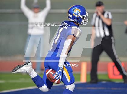 Thumbnail 2 in Half Moon Bay @ Serra (CIF CCS D1 Quarterfinal) photogallery.