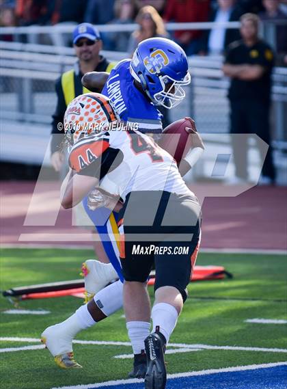 Thumbnail 2 in Half Moon Bay @ Serra (CIF CCS D1 Quarterfinal) photogallery.