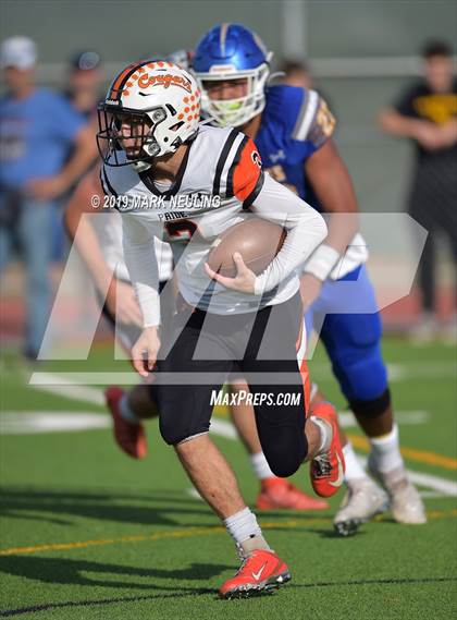 Thumbnail 1 in Half Moon Bay @ Serra (CIF CCS D1 Quarterfinal) photogallery.