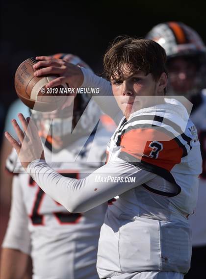 Thumbnail 1 in Half Moon Bay @ Serra (CIF CCS D1 Quarterfinal) photogallery.