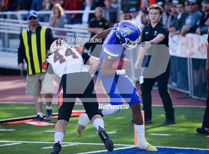 Thumbnail 3 in Half Moon Bay @ Serra (CIF CCS D1 Quarterfinal) photogallery.