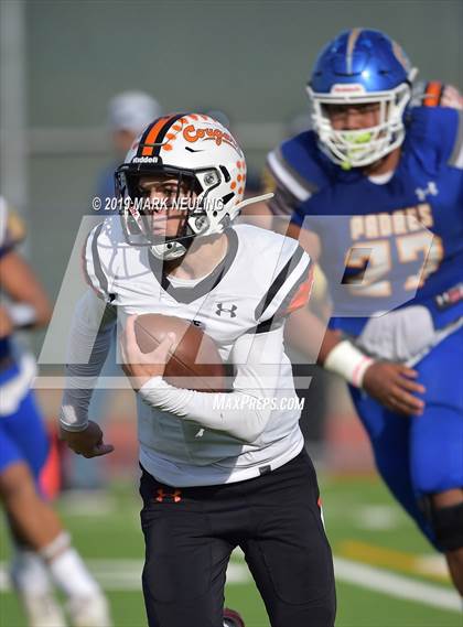 Thumbnail 3 in Half Moon Bay @ Serra (CIF CCS D1 Quarterfinal) photogallery.