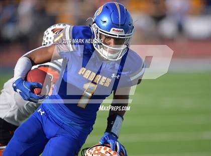Thumbnail 2 in Half Moon Bay @ Serra (CIF CCS D1 Quarterfinal) photogallery.