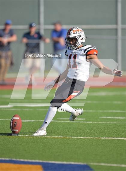 Thumbnail 3 in Half Moon Bay @ Serra (CIF CCS D1 Quarterfinal) photogallery.