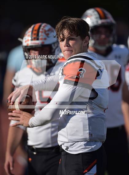 Thumbnail 3 in Half Moon Bay @ Serra (CIF CCS D1 Quarterfinal) photogallery.