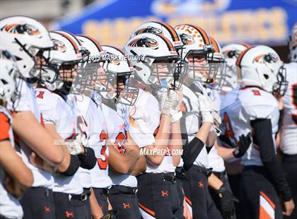 Thumbnail 2 in Half Moon Bay @ Serra (CIF CCS D1 Quarterfinal) photogallery.