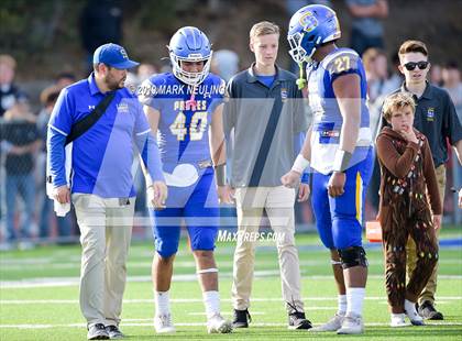 Thumbnail 3 in Half Moon Bay @ Serra (CIF CCS D1 Quarterfinal) photogallery.