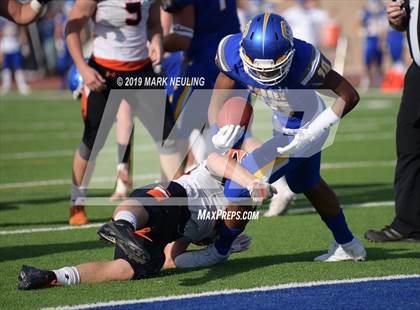 Thumbnail 2 in Half Moon Bay @ Serra (CIF CCS D1 Quarterfinal) photogallery.