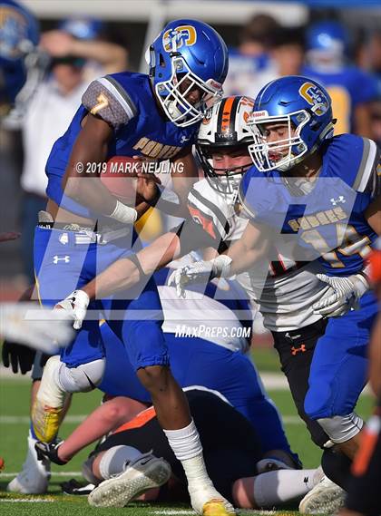 Thumbnail 1 in Half Moon Bay @ Serra (CIF CCS D1 Quarterfinal) photogallery.