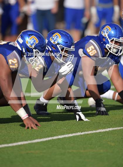 Thumbnail 3 in Half Moon Bay @ Serra (CIF CCS D1 Quarterfinal) photogallery.