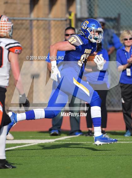 Thumbnail 3 in Half Moon Bay @ Serra (CIF CCS D1 Quarterfinal) photogallery.