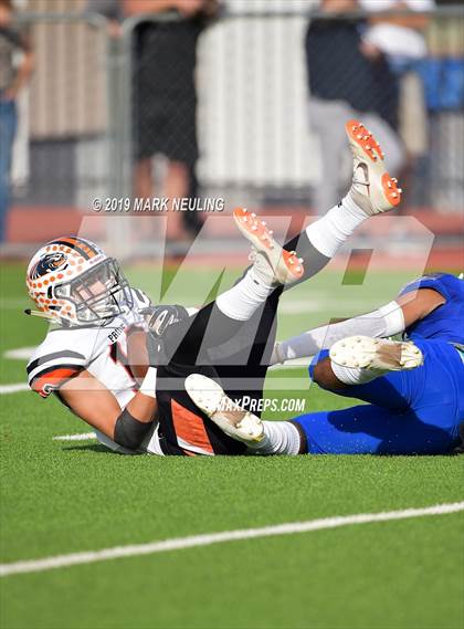 Thumbnail 3 in Half Moon Bay @ Serra (CIF CCS D1 Quarterfinal) photogallery.
