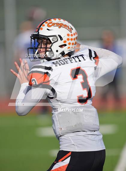 Thumbnail 1 in Half Moon Bay @ Serra (CIF CCS D1 Quarterfinal) photogallery.
