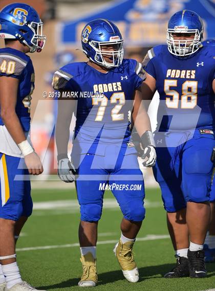 Thumbnail 1 in Half Moon Bay @ Serra (CIF CCS D1 Quarterfinal) photogallery.
