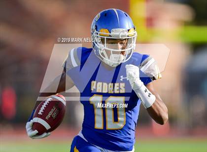 Thumbnail 3 in Half Moon Bay @ Serra (CIF CCS D1 Quarterfinal) photogallery.