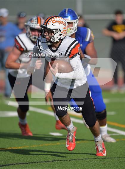 Thumbnail 3 in Half Moon Bay @ Serra (CIF CCS D1 Quarterfinal) photogallery.