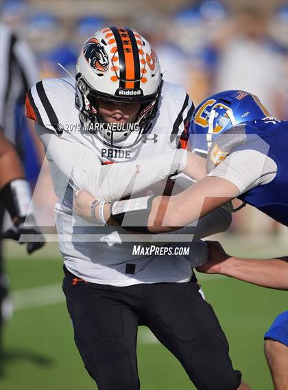 Thumbnail 1 in Half Moon Bay @ Serra (CIF CCS D1 Quarterfinal) photogallery.