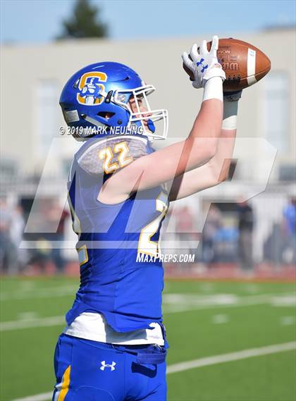 Thumbnail 2 in Half Moon Bay @ Serra (CIF CCS D1 Quarterfinal) photogallery.