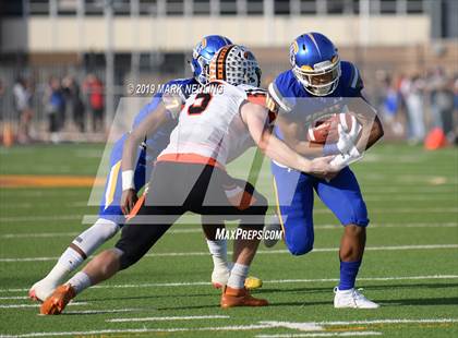 Thumbnail 3 in Half Moon Bay @ Serra (CIF CCS D1 Quarterfinal) photogallery.