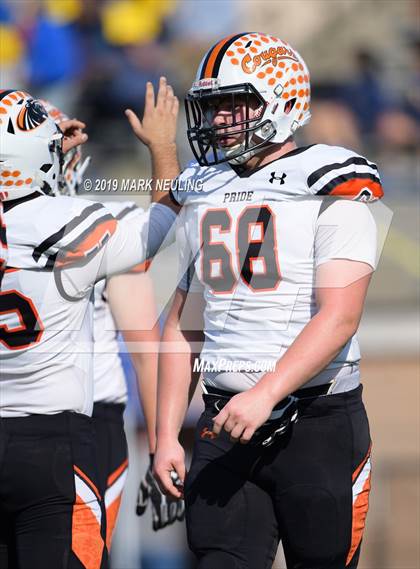 Thumbnail 3 in Half Moon Bay @ Serra (CIF CCS D1 Quarterfinal) photogallery.