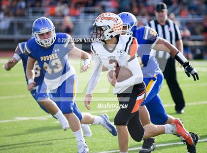 Thumbnail 1 in Half Moon Bay @ Serra (CIF CCS D1 Quarterfinal) photogallery.
