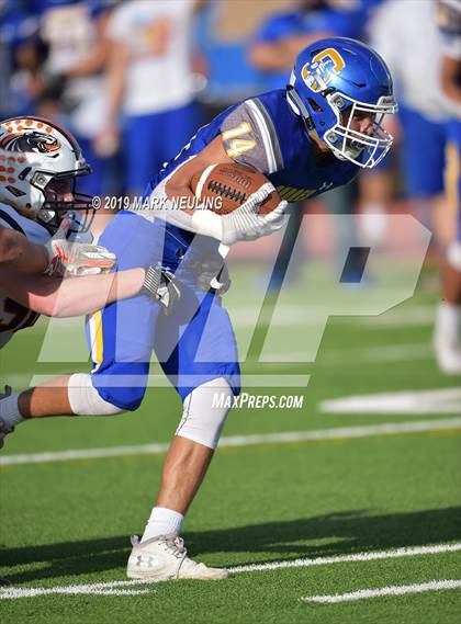 Thumbnail 1 in Half Moon Bay @ Serra (CIF CCS D1 Quarterfinal) photogallery.