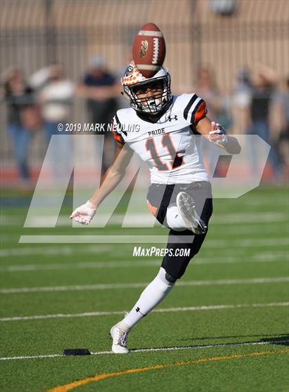 Thumbnail 3 in Half Moon Bay @ Serra (CIF CCS D1 Quarterfinal) photogallery.