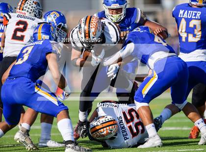 Thumbnail 1 in Half Moon Bay @ Serra (CIF CCS D1 Quarterfinal) photogallery.