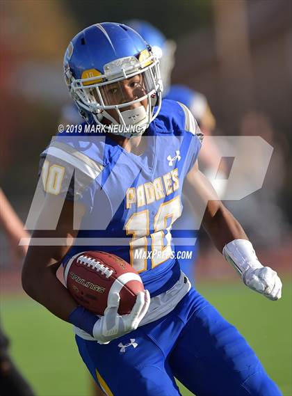 Thumbnail 2 in Half Moon Bay @ Serra (CIF CCS D1 Quarterfinal) photogallery.