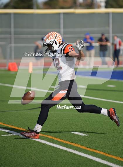 Thumbnail 1 in Half Moon Bay @ Serra (CIF CCS D1 Quarterfinal) photogallery.