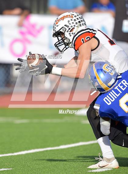 Thumbnail 2 in Half Moon Bay @ Serra (CIF CCS D1 Quarterfinal) photogallery.