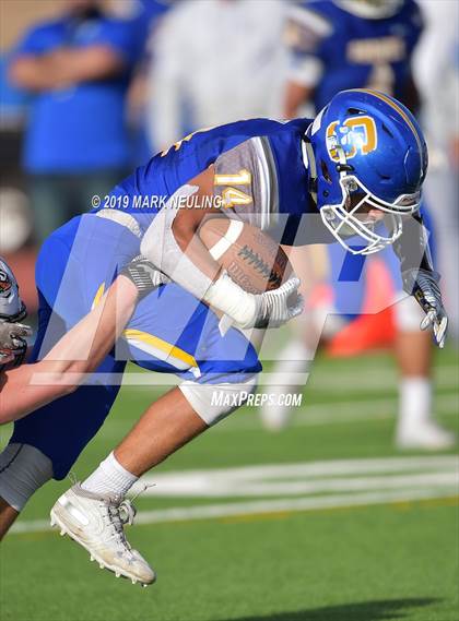 Thumbnail 2 in Half Moon Bay @ Serra (CIF CCS D1 Quarterfinal) photogallery.