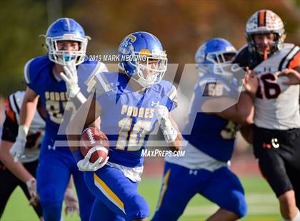 Thumbnail 2 in Half Moon Bay @ Serra (CIF CCS D1 Quarterfinal) photogallery.