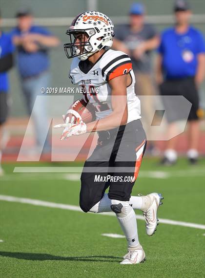 Thumbnail 1 in Half Moon Bay @ Serra (CIF CCS D1 Quarterfinal) photogallery.