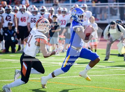 Thumbnail 3 in Half Moon Bay @ Serra (CIF CCS D1 Quarterfinal) photogallery.