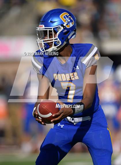 Thumbnail 1 in Half Moon Bay @ Serra (CIF CCS D1 Quarterfinal) photogallery.