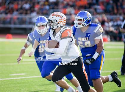 Thumbnail 2 in Half Moon Bay @ Serra (CIF CCS D1 Quarterfinal) photogallery.
