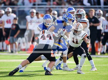 Thumbnail 3 in Half Moon Bay @ Serra (CIF CCS D1 Quarterfinal) photogallery.