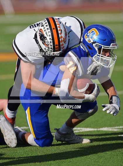 Thumbnail 2 in Half Moon Bay @ Serra (CIF CCS D1 Quarterfinal) photogallery.