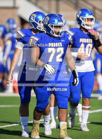 Thumbnail 1 in Half Moon Bay @ Serra (CIF CCS D1 Quarterfinal) photogallery.