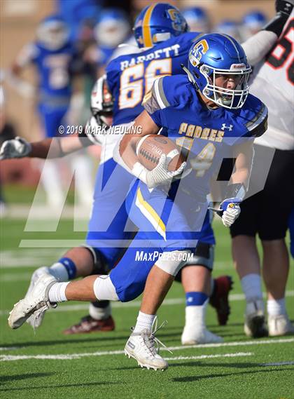 Thumbnail 3 in Half Moon Bay @ Serra (CIF CCS D1 Quarterfinal) photogallery.