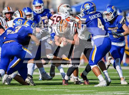 Thumbnail 3 in Half Moon Bay @ Serra (CIF CCS D1 Quarterfinal) photogallery.