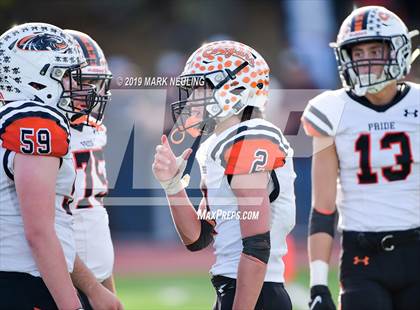Thumbnail 3 in Half Moon Bay @ Serra (CIF CCS D1 Quarterfinal) photogallery.